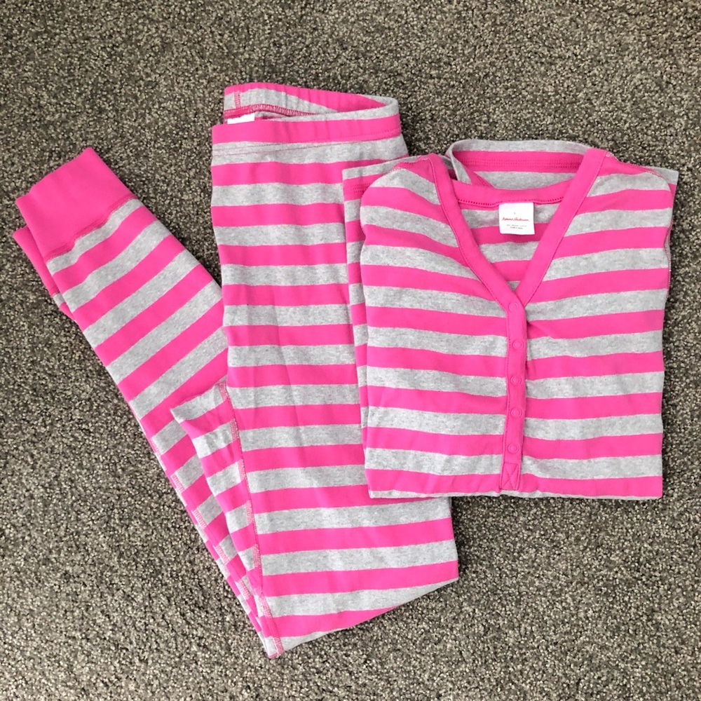 Hannah Anderson PJ Set size L